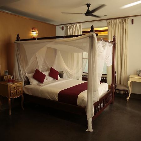 Joys Resort Poovar Тривандрум Экстерьер фото