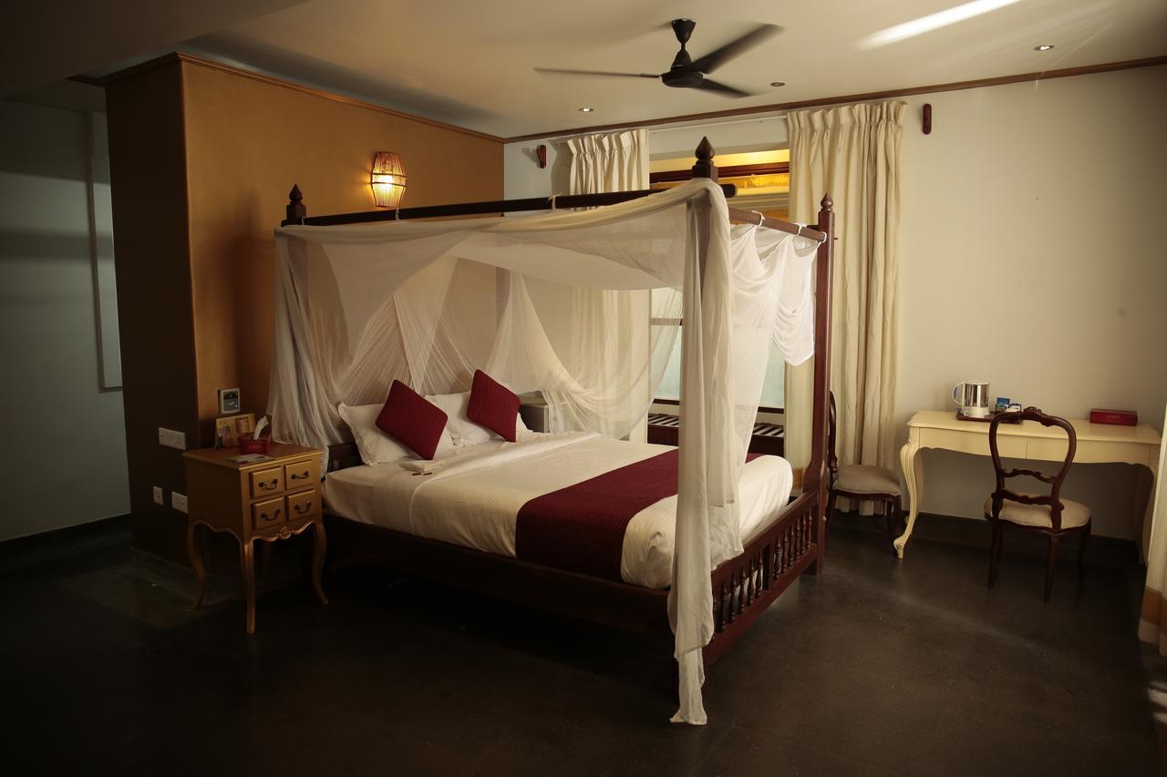 Joys Resort Poovar Тривандрум Экстерьер фото