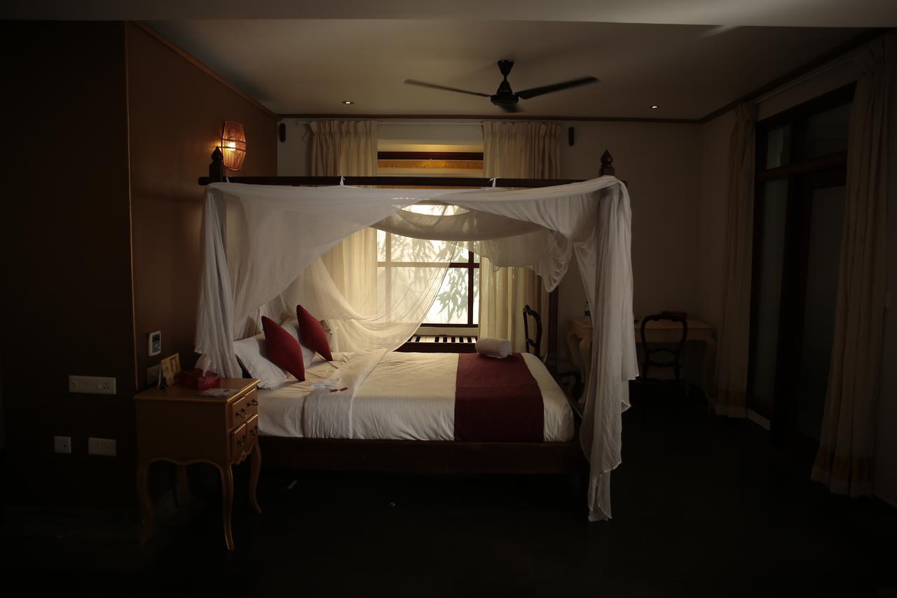 Joys Resort Poovar Тривандрум Экстерьер фото