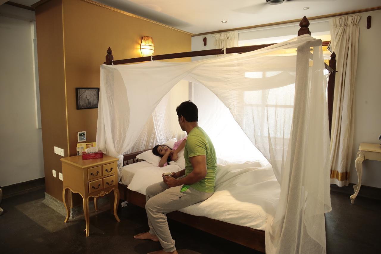 Joys Resort Poovar Тривандрум Экстерьер фото