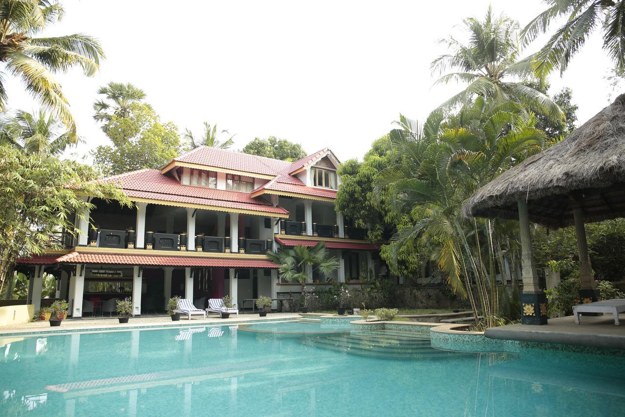 Joys Resort Poovar Тривандрум Экстерьер фото