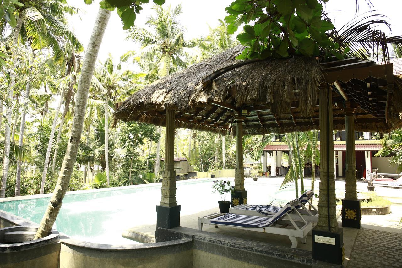 Joys Resort Poovar Тривандрум Экстерьер фото