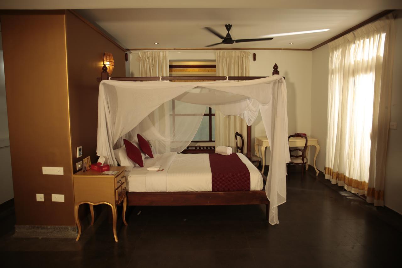 Joys Resort Poovar Тривандрум Экстерьер фото